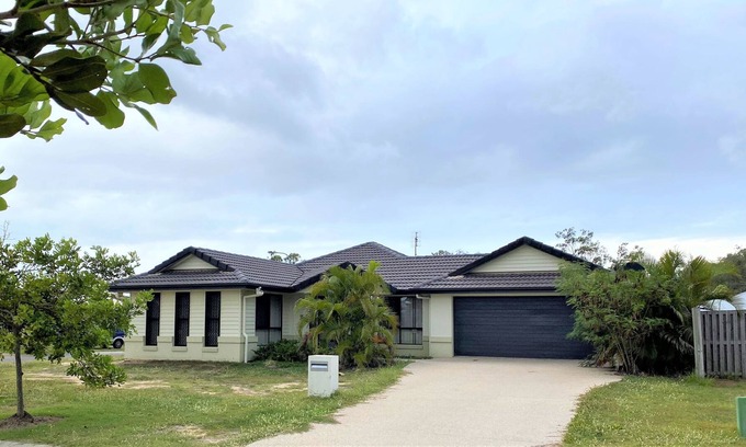 New Auckland House | BREEZE HOME 4 Bedroom Modern House