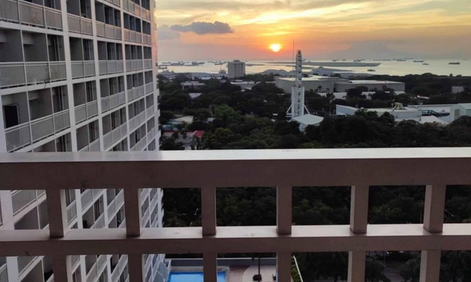 Malate Condo | BREEZE RESIDENCES MANILA BAY VIEW
