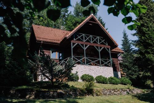 Brenna Ski Chalet | Brenna Leśnica