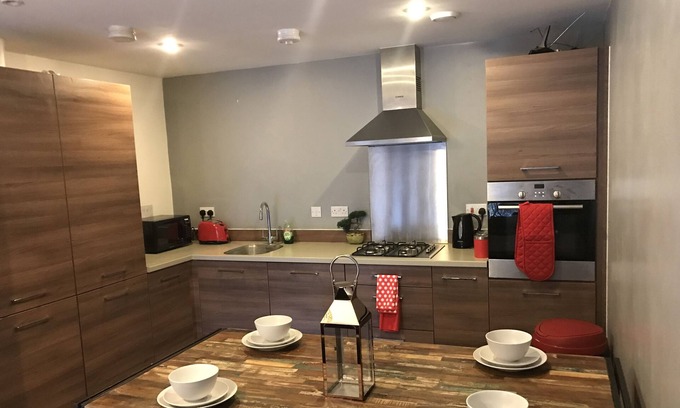 Brentwood Apartment | Brentwood Executive Suite