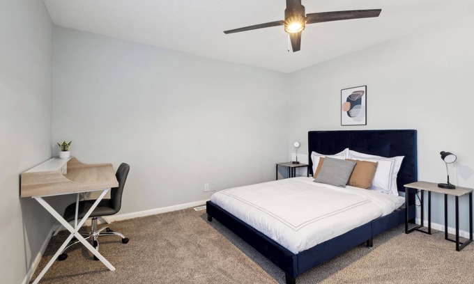 Nashville Apartment | Brentwood P4 I Cozy & Comfy I 2Bd 1.5 Bth