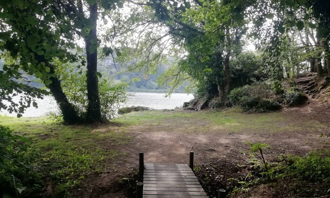 Marzan House | Breton house. Direct access to hiking trails. 19km from the beaches.