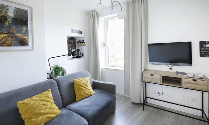 La Mure Apartment | Breuil Station, Apartment Quai 3