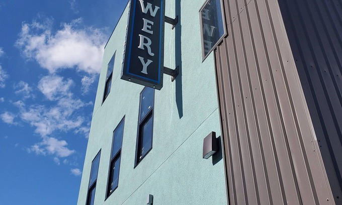 Salida Apartment | Brew With A View-1 BR new condo in the heart of Salida, Brew With A View