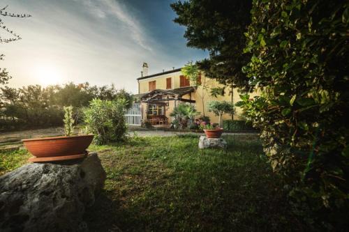Cupra Marittima Bed & Breakfast | Briciola di Sole b&b e ristorante