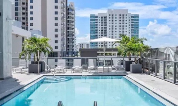 Brickell Apartment | Brickell Luxe Apartment Miami