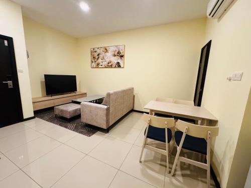 Bintulu Apartment | Bridge Apartment next to The Spring