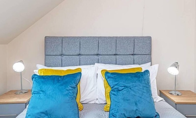 Giggleswick Apartment | Bridge End Mill – Scosthrop