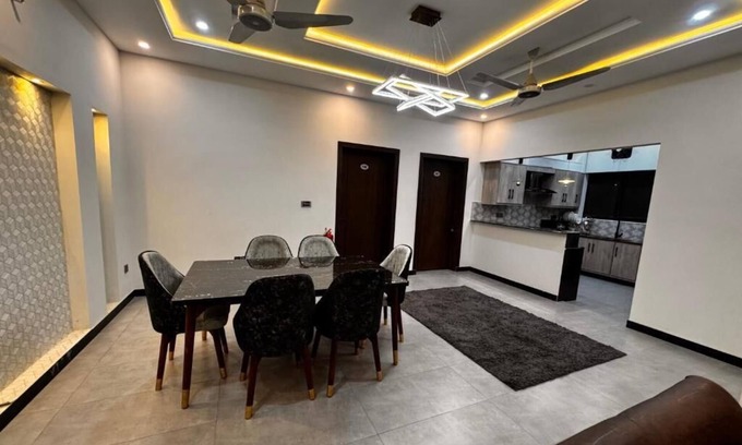 Fatehjang House | Bridge Residency 2