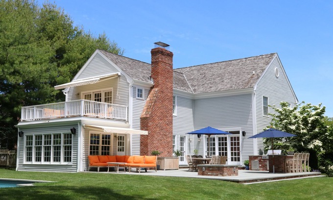 Bridgehampton House | Bridgehampton - Newly Renovated, Walk to Town