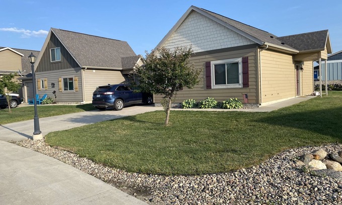 Spirit Lake Cabin | Bridges Bay Resort - Okoboji. 6 waterpark passes per day;close to Arnolds Park.