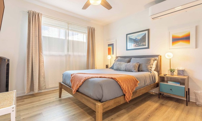 Ladera Heights Apartment | Bright 1BR Apt Near Manhattan,Playa & Venice Beach