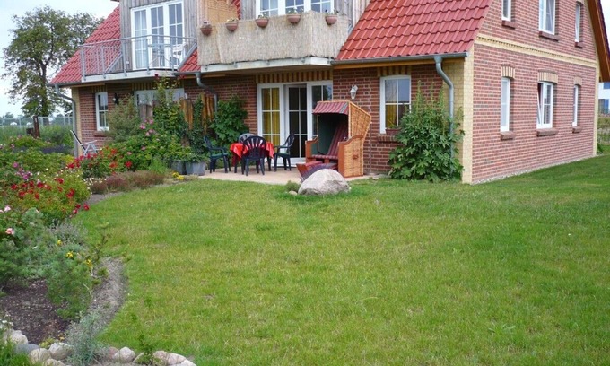 Timmendorf Apartment | Bright and friendly Apartment, build 2007 with verdancy view