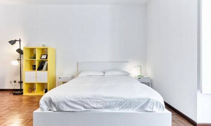 Historic Centre Apartment | Bright and airy studio apartment located in a strategic position, just few steps from Porta Nuova, in an elegant building with concierge. Ideal for short stays or pleasure: the area is full of restaurants, bars, shops and aperitifs, and is well served by