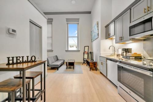 Downtown Louisville Apartment | Bright and Modern Studio in Louisville # 304