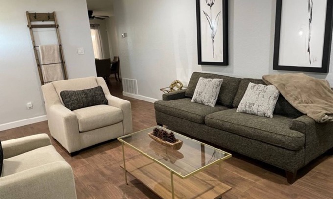 San Bernardino House | Bright and Spacious 3BD/2Bath Retreat w/ Best Location