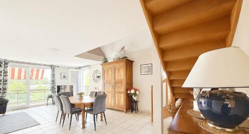 Faubourg-Raines Apartment | Bright and spacious apartment