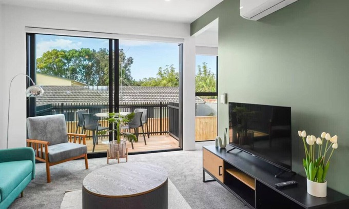 Tauranga House | Bright and Stylish Tauranga Home