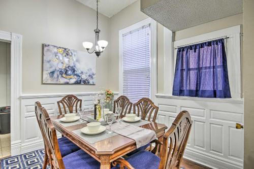 Olde Town Augusta Apartment | Bright Augusta Vacation Rental, 2 Mi to Riverwalk!
