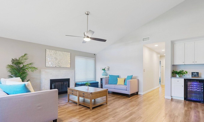 Mira Mesa House | Bright Cozy 3b/2b with nice backyard & BBQ