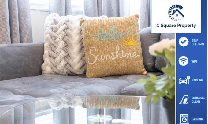 Alhambra Apartment | Bright & Cozy Getaway-10min to Downtown LA