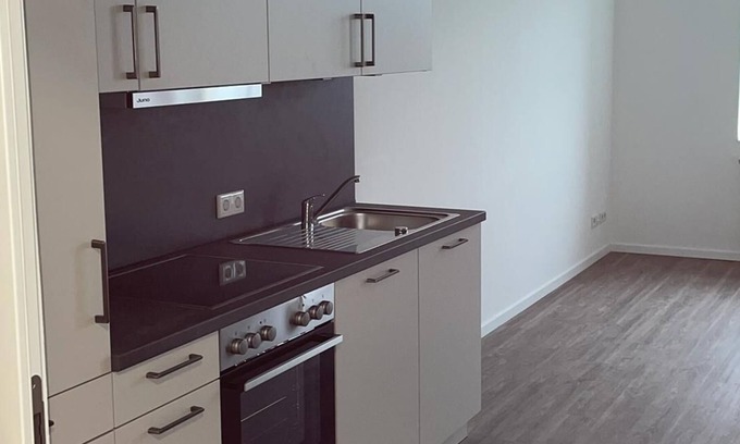 Bad Arolsen Apartment | Bright, friendly, newly built holiday apartment with a balcony, centrally located