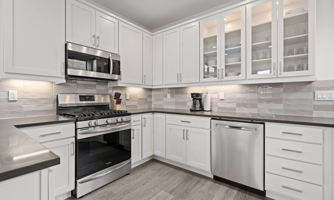 Ballard House | Bright New Home in trendy Ballard