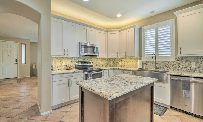 Legacy House | Bright Phoenix Home w/Private Outdoor Pool!