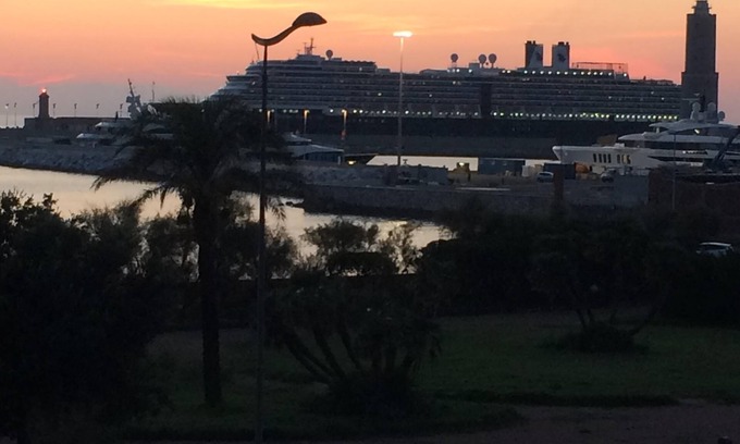 Livorno Apartment | BRIGHT SEA VIEW APARTMENT