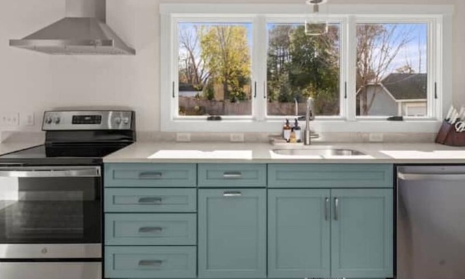 South End House | Bright South End Home