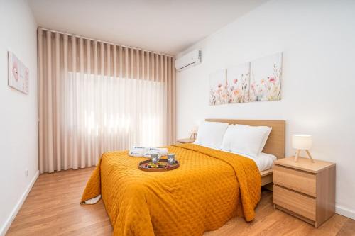 Portimao Apartment | Bright & Spacious Flat w/Balcony by Host Wise