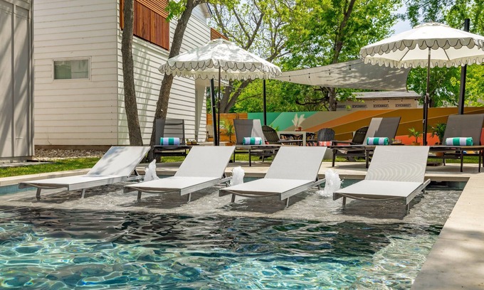 East MLK House | Bright + Stylish Oasis | East ATX, Near Downtown