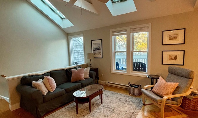 North Chatham Condo | Bright, sunny condo in North Chatham!