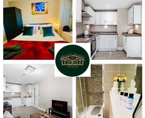 Brighton City Centre Apartment | Brighton Flat by the Pier