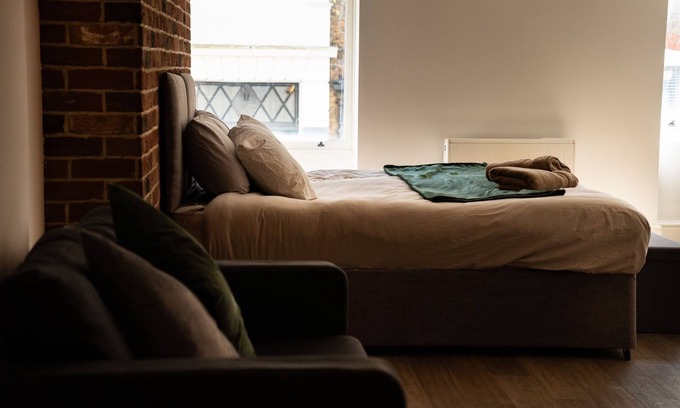 Brighton Apartment | Brighton High Road Beach Studio