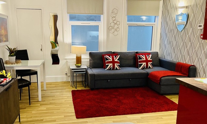 Brighton City Centre Apartment | Brighton Lanes Apartment 1