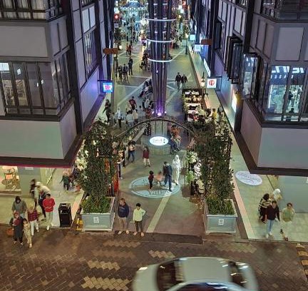 Brinchang Apartment | Brinchang Cameron Highlands Homstay
