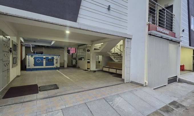 Mysore Hotel | Brindavan Service Apartments