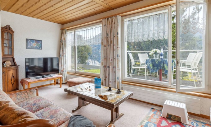 Wengen Apartment | Bristol Apt.A by Interhome