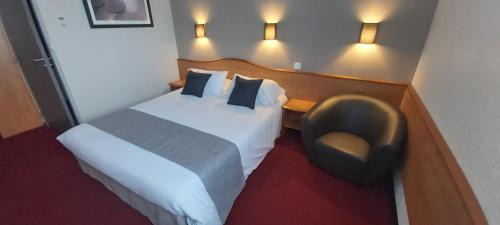 Bias Hotel | Brit Hotel Confort Villeneuve Sur Lot