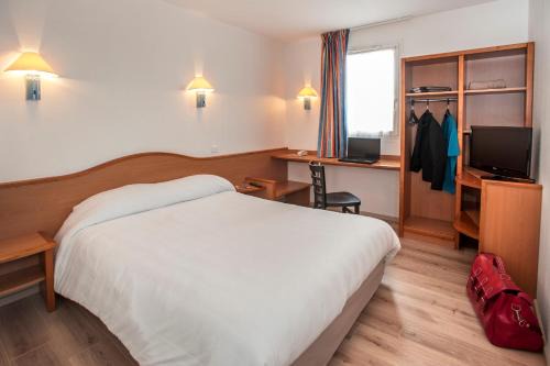 Cahors Hotel | BRIT HOTEL Essentiel CAHORS Nord