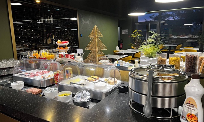 Bischwihr Hotel | Brit Hotel et Spa COLMAR EAST