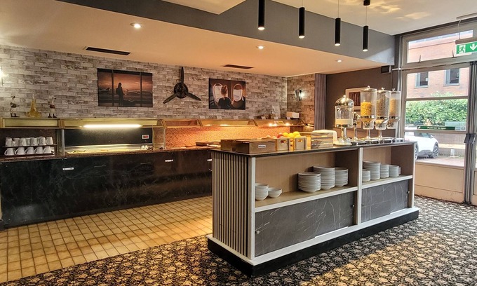 Northenden Hotel | Britannia Hotel Manchester Airport