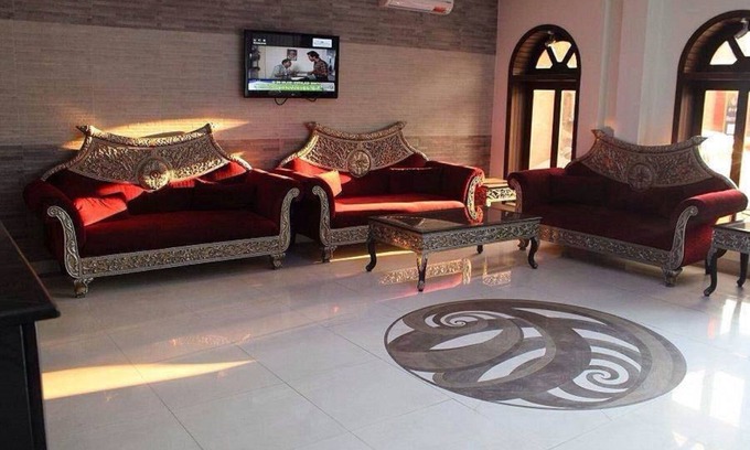 Johar Town Hotel | British Hotel