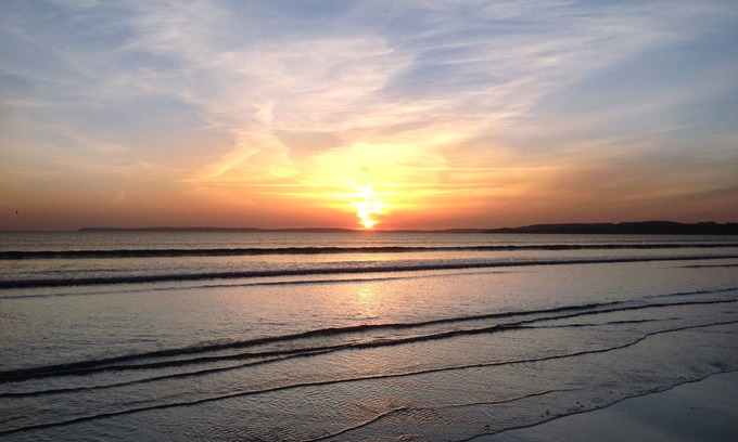 Plomodiern Apartment | Brittany, between Douarnenez and Crozon, app. 2 to 5 pers. by the beach