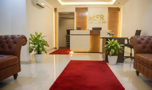 Mysore Hotel | Broadway Inn