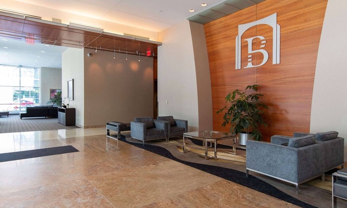 Downtown Apartment | Broadway Plaza, Trademark Collection by Wyndham