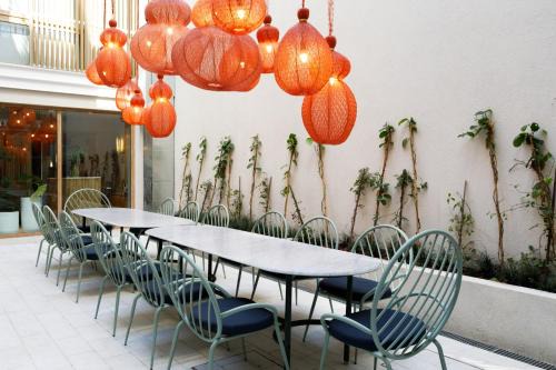 Palermo Hotel | Bromelia Hotel Boutique