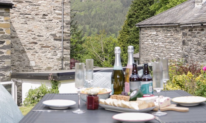 Betws-Y-Coed Cottage | Bron Celyn Bach