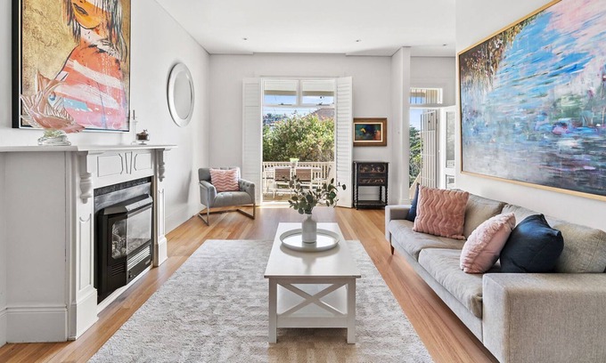 Bronte House | Bronte Beach House With Northerly Views